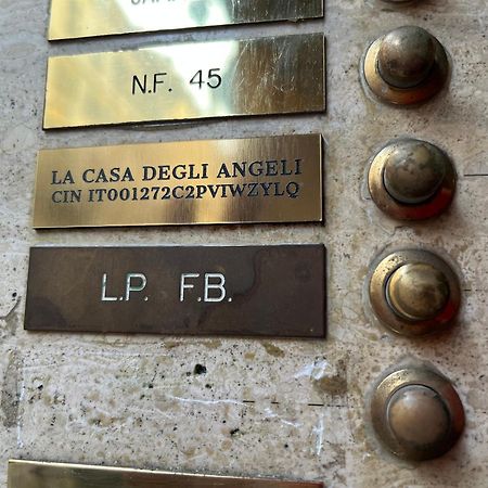 La Casa Degli Angeli Apartment Turin Luaran gambar