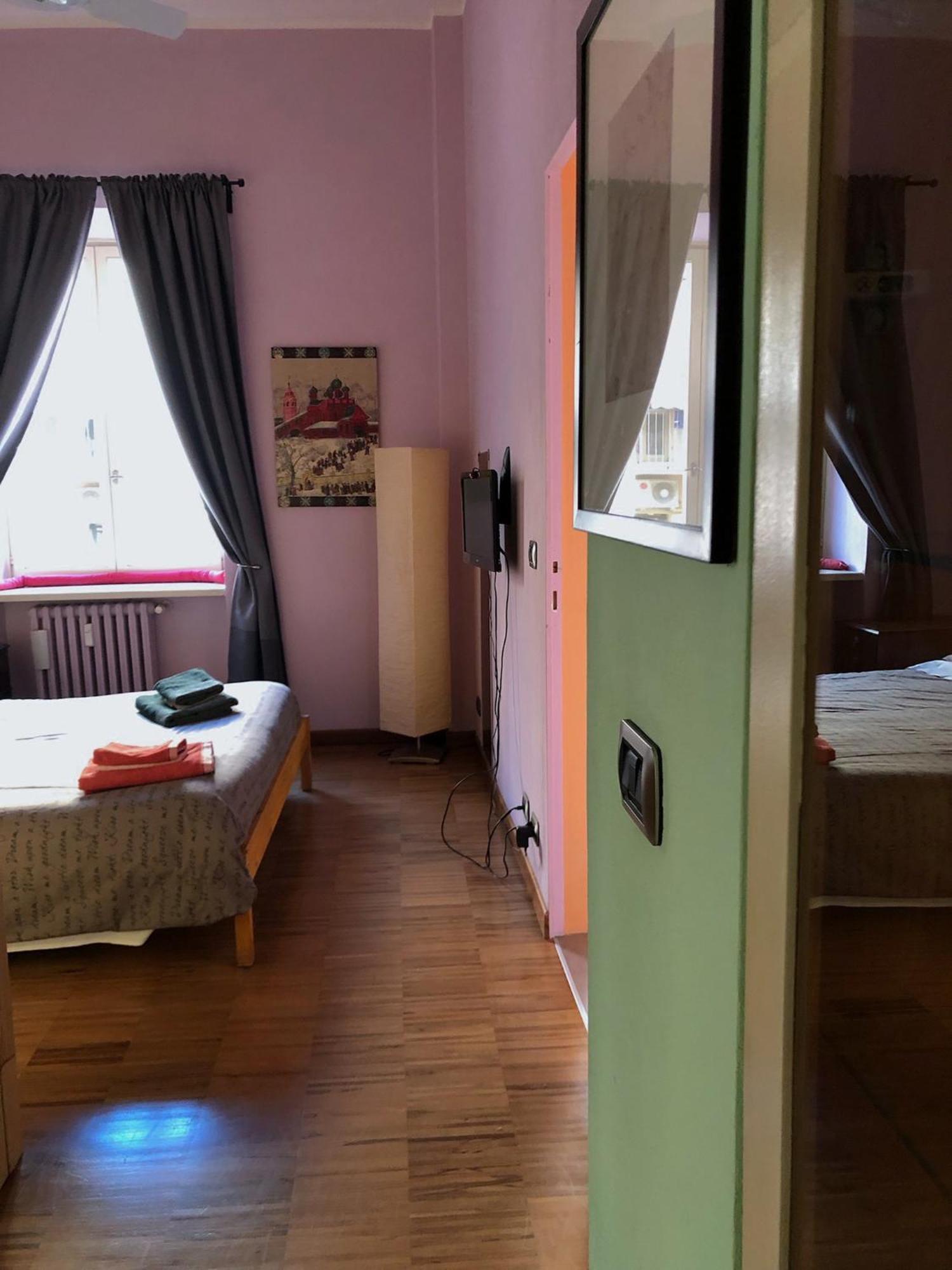 La Casa Degli Angeli Apartment Turin Luaran gambar