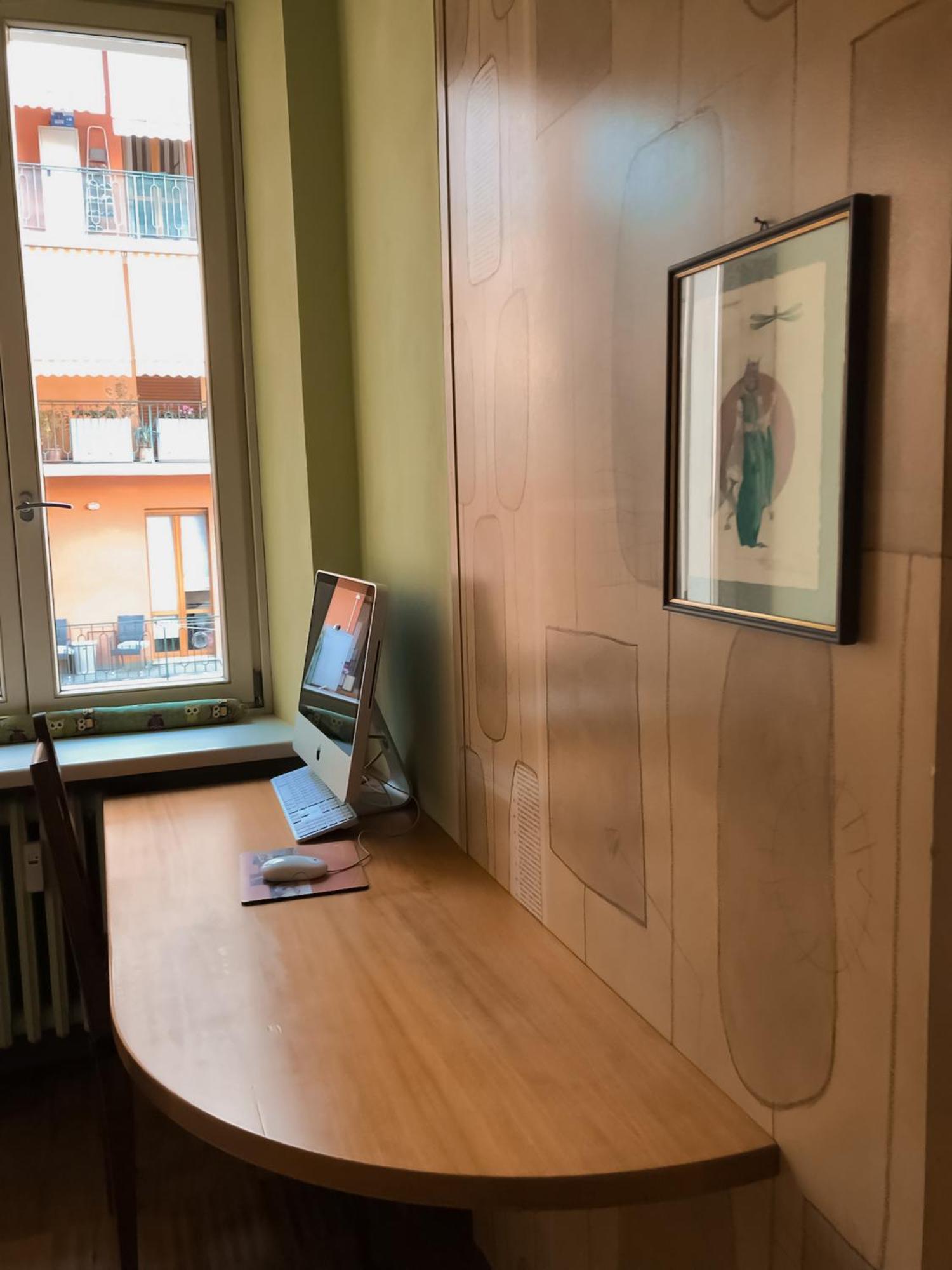 La Casa Degli Angeli Apartment Turin Luaran gambar