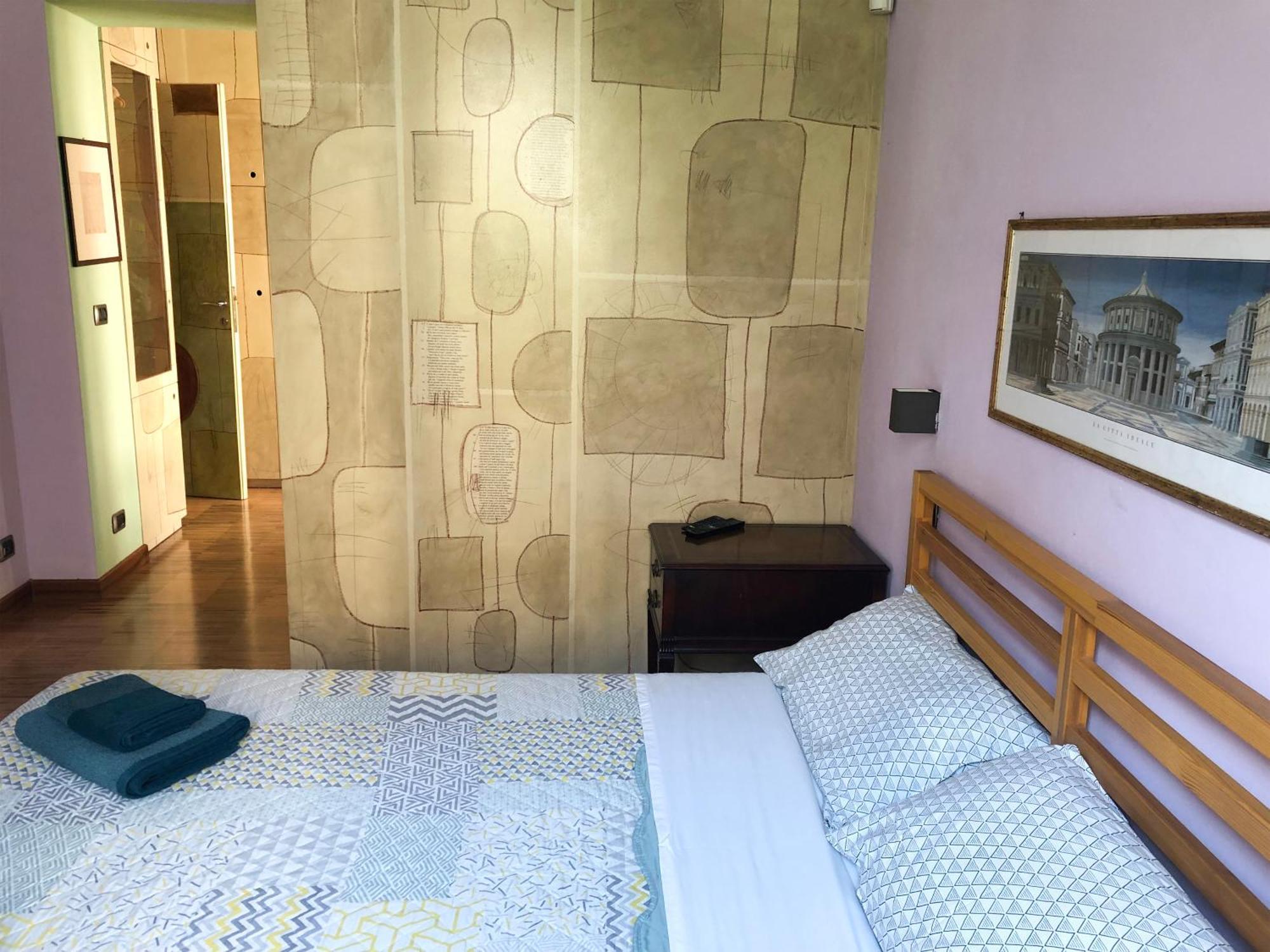 La Casa Degli Angeli Apartment Turin Luaran gambar