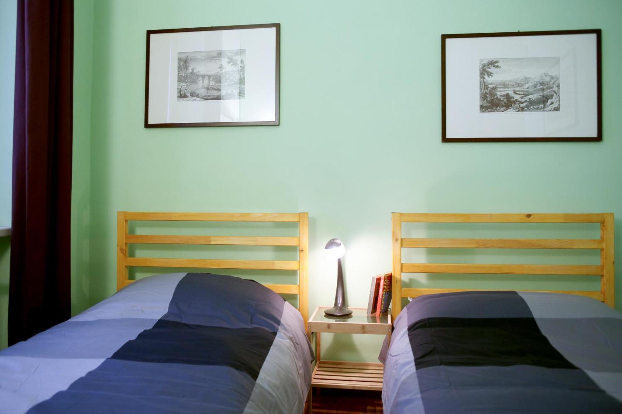 La Casa Degli Angeli Apartment Turin Luaran gambar