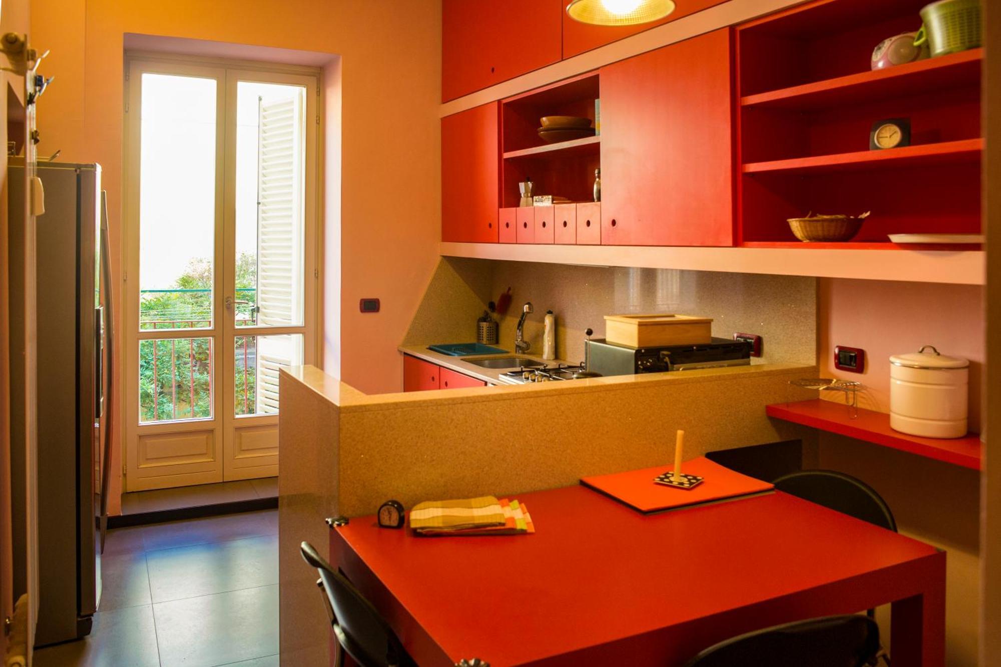La Casa Degli Angeli Apartment Turin Luaran gambar