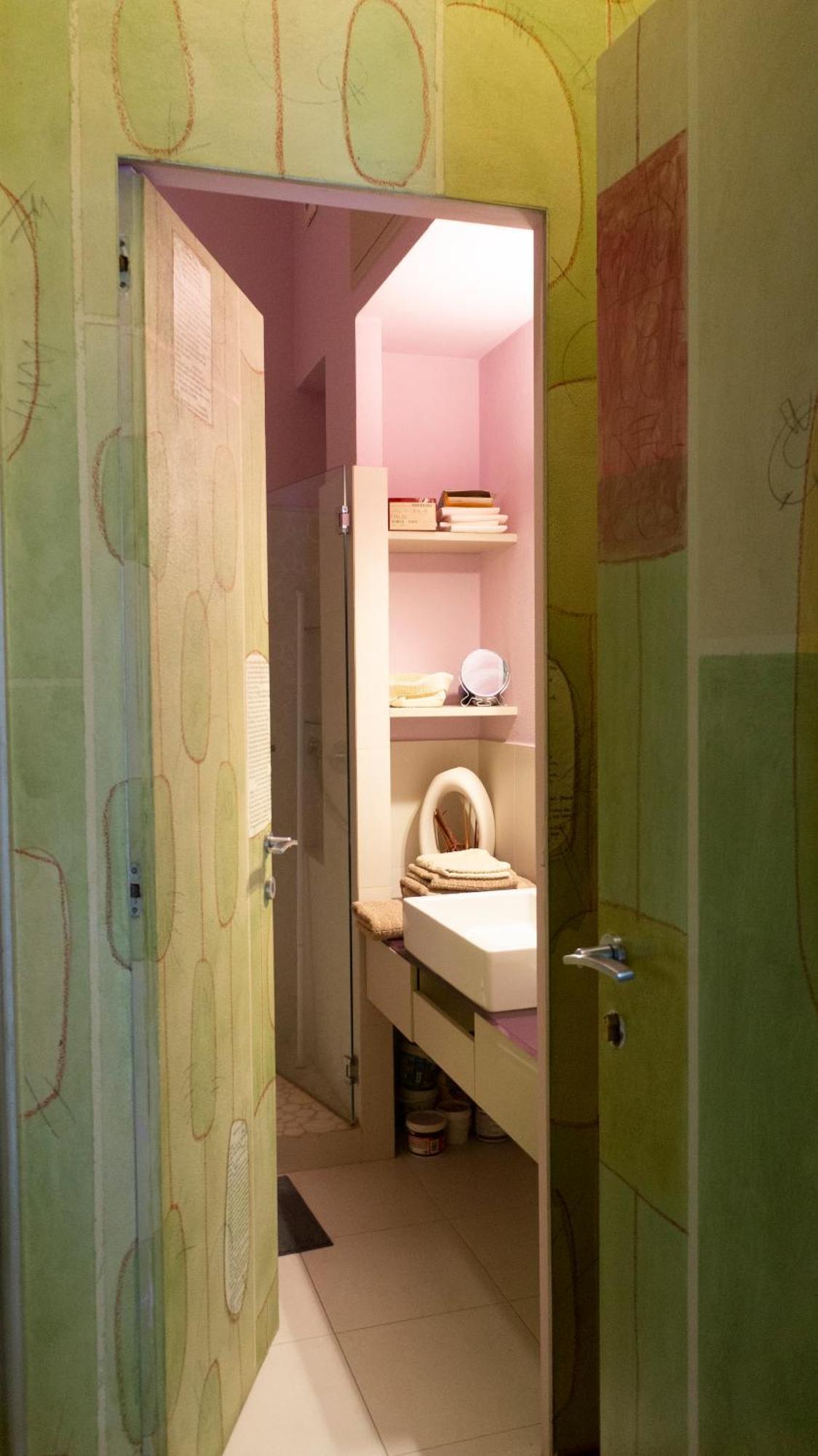 La Casa Degli Angeli Apartment Turin Luaran gambar