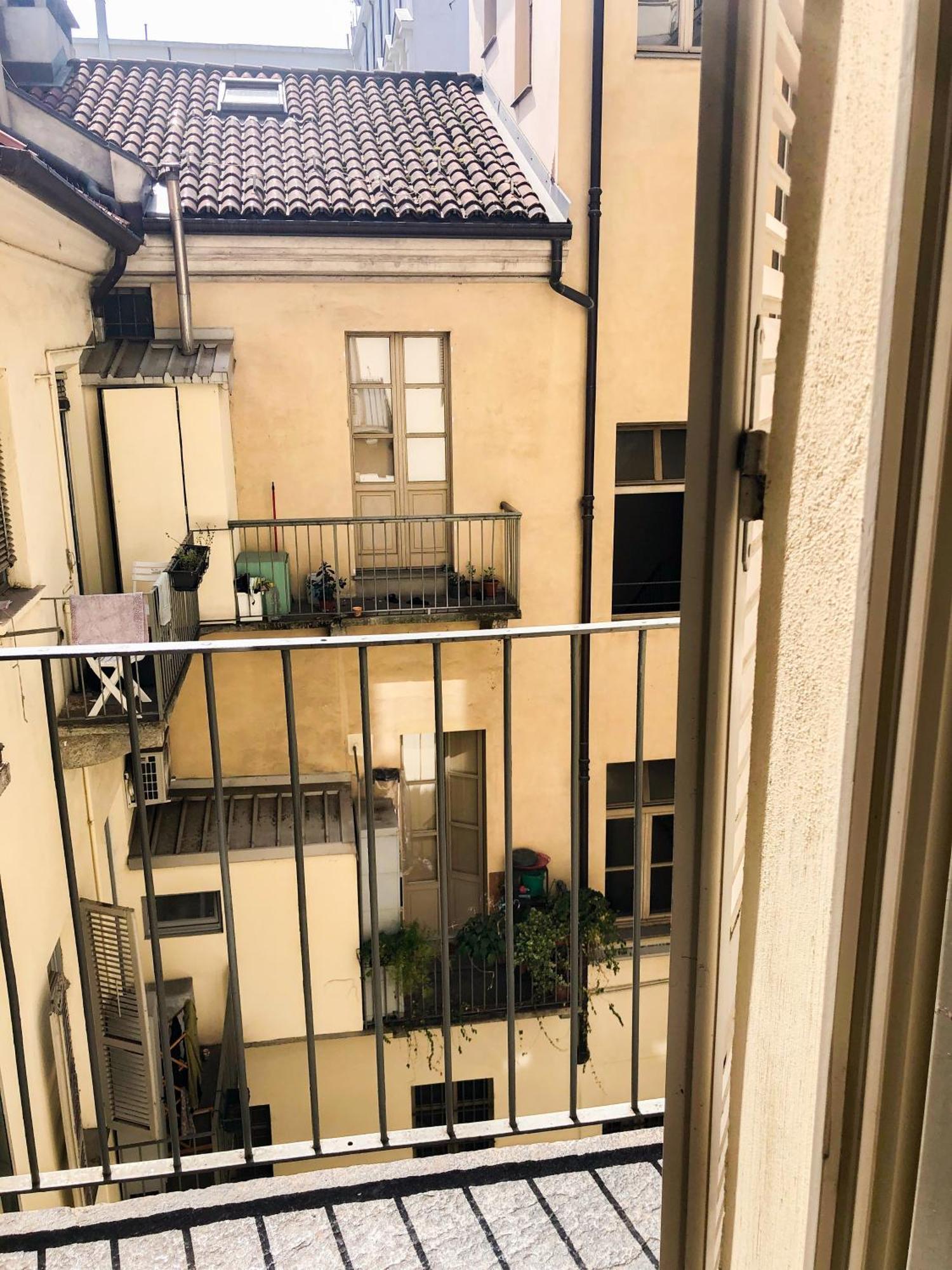 La Casa Degli Angeli Apartment Turin Luaran gambar