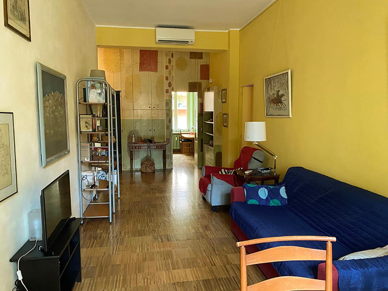 La Casa Degli Angeli Apartment Turin Luaran gambar