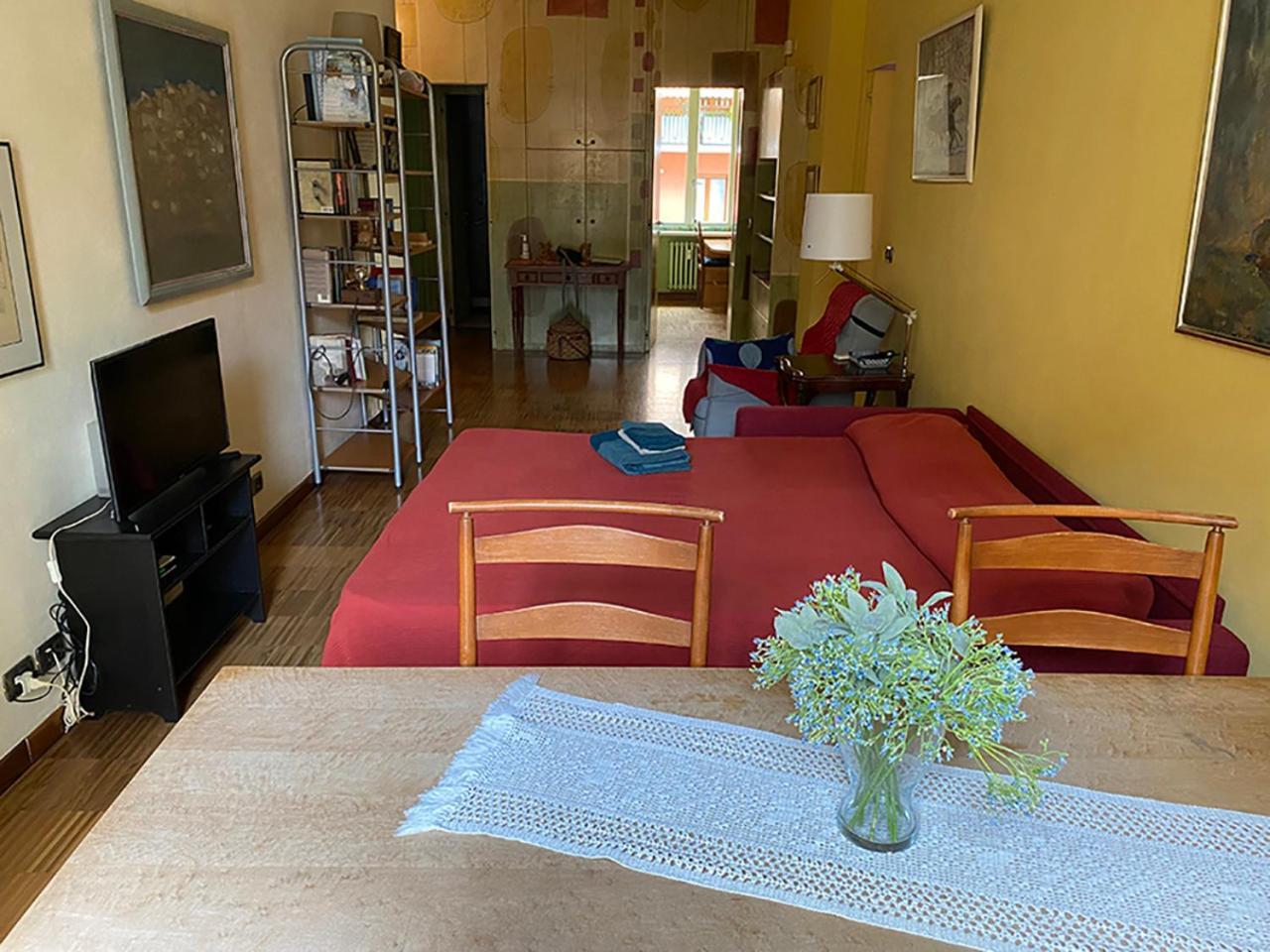 La Casa Degli Angeli Apartment Turin Luaran gambar