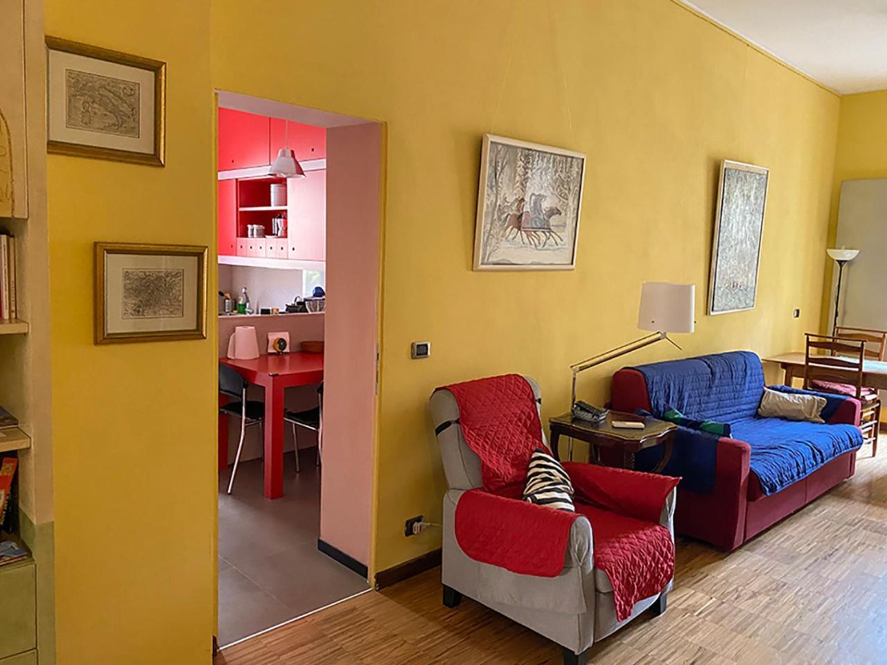 La Casa Degli Angeli Apartment Turin Luaran gambar