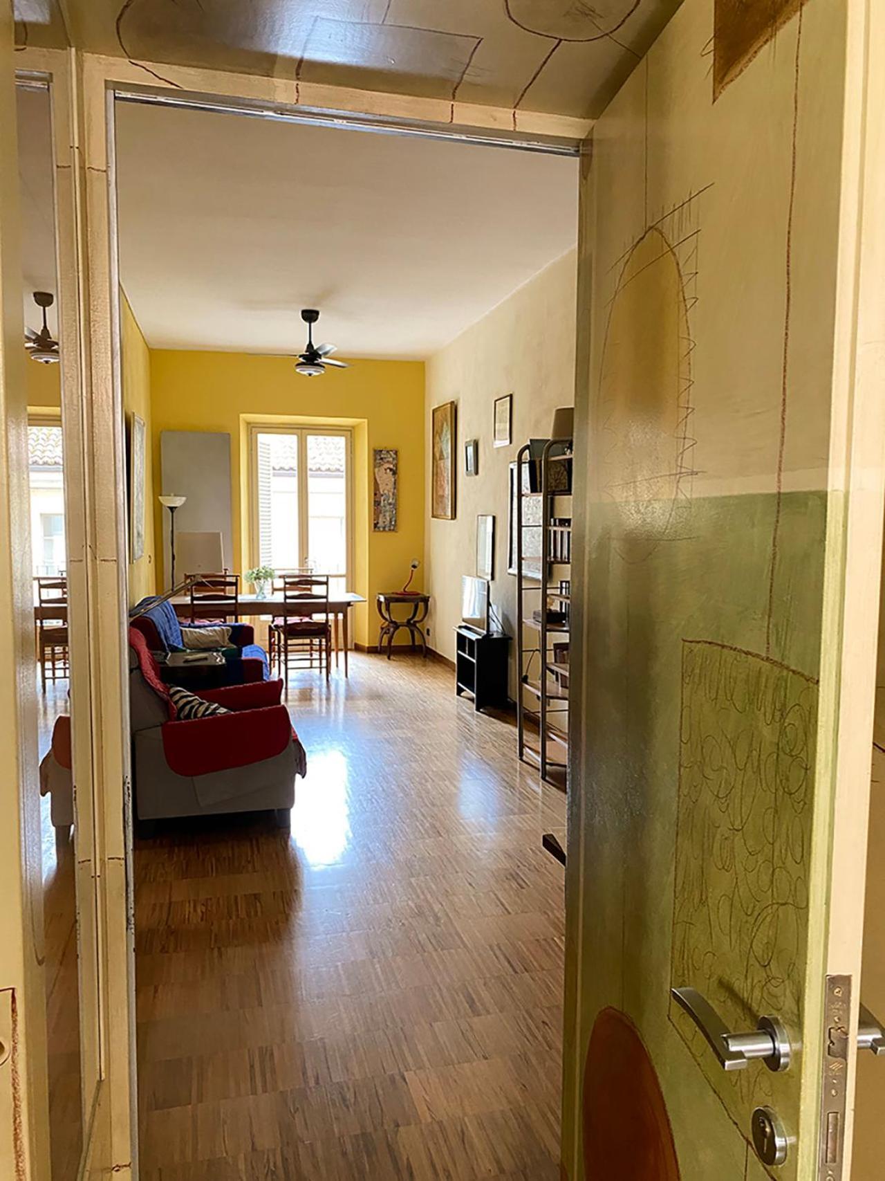 La Casa Degli Angeli Apartment Turin Luaran gambar
