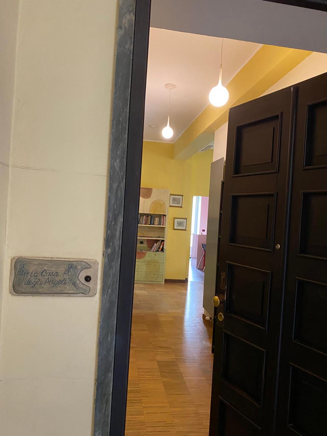La Casa Degli Angeli Apartment Turin Luaran gambar
