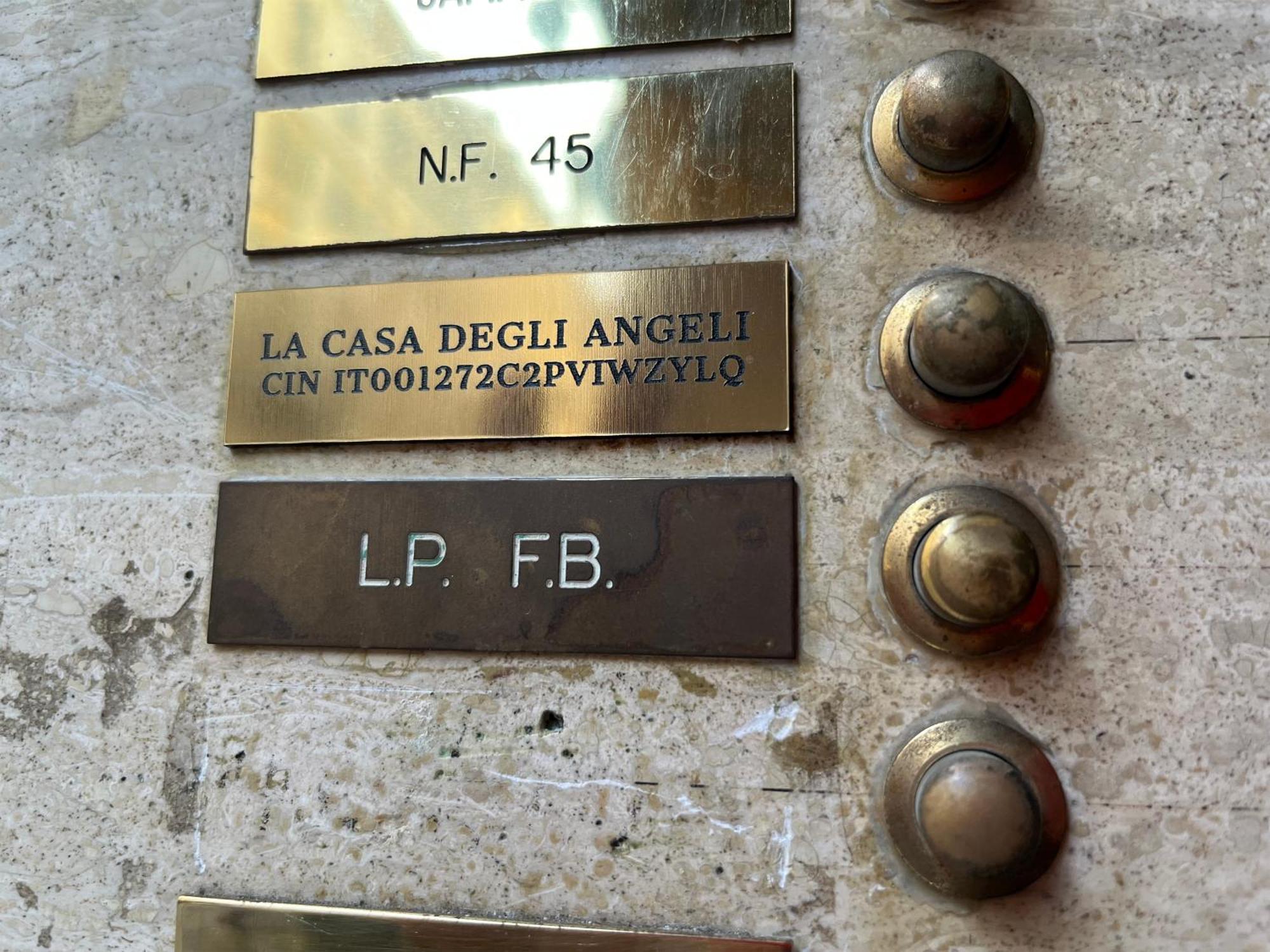 La Casa Degli Angeli Apartment Turin Luaran gambar