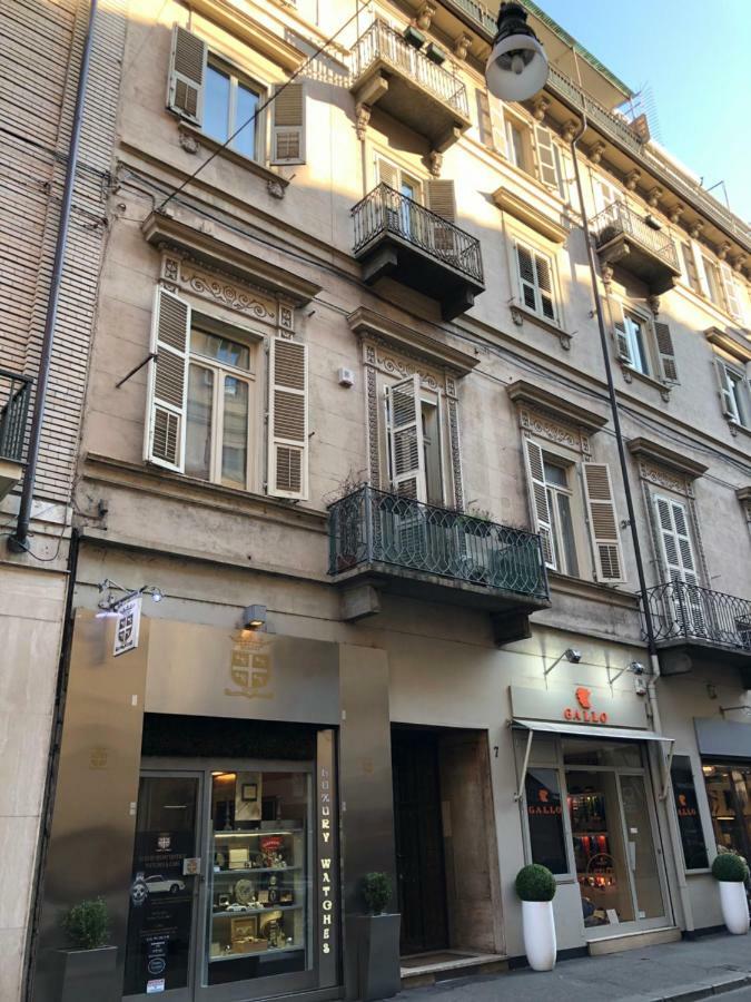La Casa Degli Angeli Apartment Turin Luaran gambar
