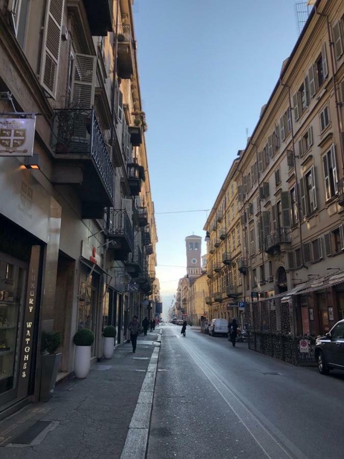 La Casa Degli Angeli Apartment Turin Luaran gambar